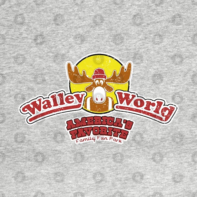 Walley World 1983 by Noeniguel